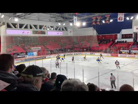 But Tomas Simonsen (Gothiques VS Wolves) - Continental Cup - 22/10/2021 (6-0)