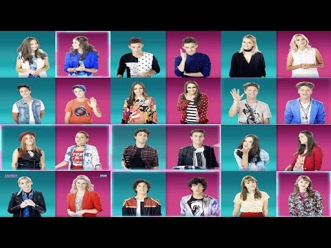 Soy Luna - Who is Who? - RECOPILACIÓN