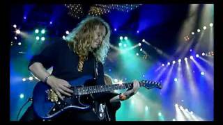 Saxon Metalhead Wacken 2001