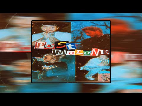 (FREE) Post Malone x Yung Pinch Type Beat 2025 - Butterfly (Prod. Paul Fix)