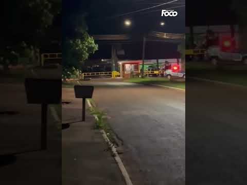 Polícia Alcança Motoqueiro em Fuga em Maurilândia