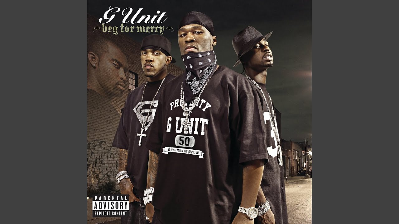 G-Unit - Gangsta Shit