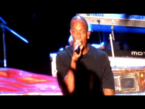 Eminem in Seoul - My Name Is feat.Dr.Dre