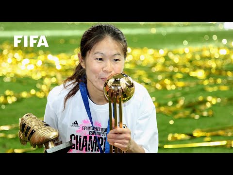 🇯🇵 Homare Sawa | FIFA Women's World Cup Goals