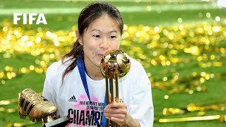 Homare Sawa | FIFA Women’s World Cup Goals