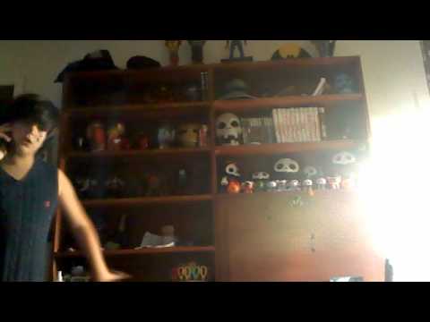 my stuff and im not wearing pants!!!!!!!!