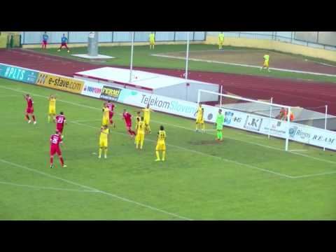 4. krog: Radomlje - Aluminij 2:2; Prva liga Telekom Slovenije 2016/17
