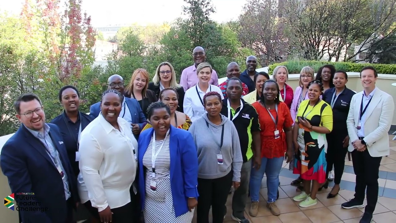 Future Leaders Challenge South Africa - Aftermovie