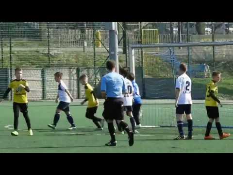 LLMM Gr2- I połowa. Górnik Łęczna vs Sygnał Lublin, 01 04 17