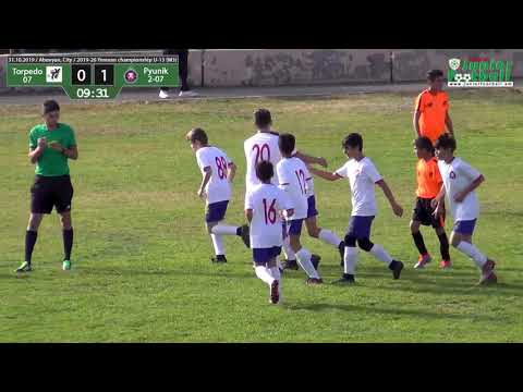 Torpedo 07 (0-8) Pyunik 2-07 (31.10.2019)