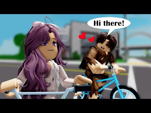 💖 The Love of a poor boy  | Violet Roblox TV