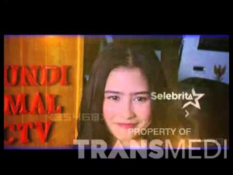 SELEBRITA PAGI ON THE WEEKEND - Plesiran prilly latuconsina di Atas Kapal Militer