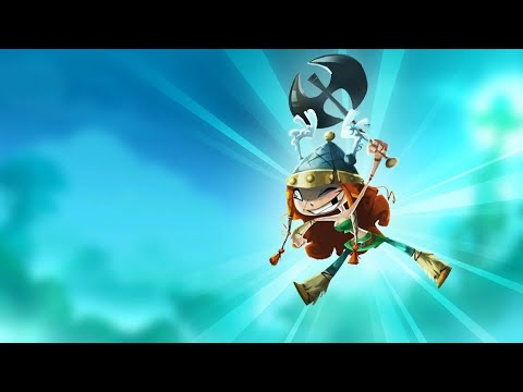 Rayman Legends challenges #77
