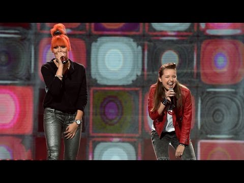 Julia Mróz i Red Lips – „Tu i teraz” – Hit Hit Hurra!