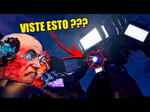 POR FIN SKIBIDIT TOILET 67 PARTE 3 SALIO TV MAN EL MAS FUERTE !!!!