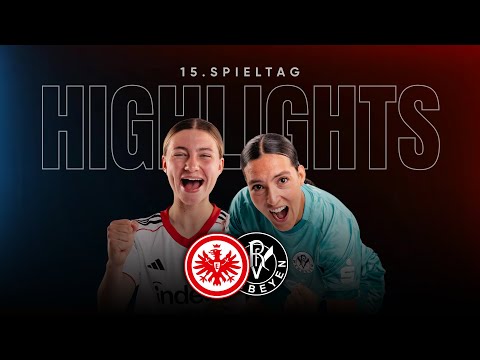 Hard-fought match at Riederwald | Eintracht Frankfurt II vs. VfR Warbeyen | 2nd Bundesliga