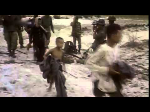Vietnam  Krieg ohne Fronten - Doku über den Krieg in Vietnam Folge 2 Teil 3