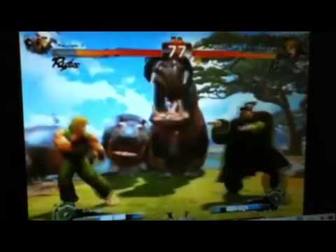 Momochi vs Justin Wong season beating redemption