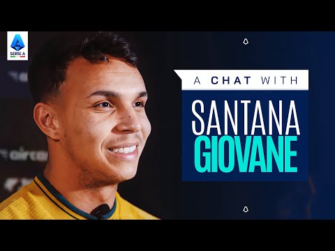 Brazilian Talent | A Chat with Giovane | Serie A 2025/26