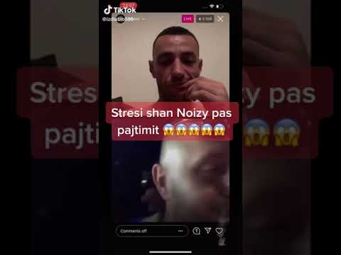 Stresi shan noizy pas pajtimit ne insta😱😱😱😱 ☑️SUBSCRIBE☑️