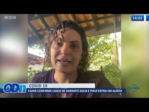 Ceará confirma casos de variante delta e Piauí entra em alerta 10 08 2021