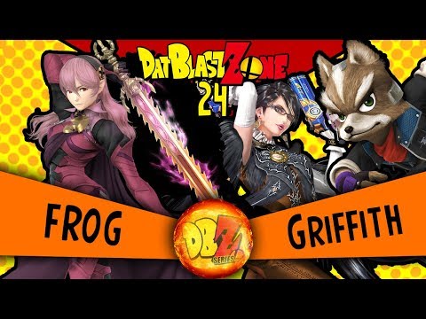 DAT BlastZone 24 - Singles Pools - SB | FROG vs. Relapse | Griffith