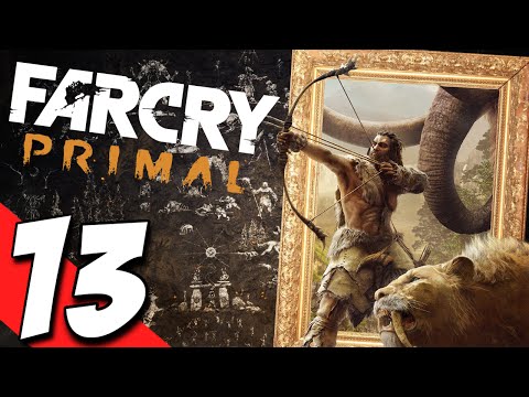 Far Cry Primal | PC Gameplay Pl 60fps | #13 Misje wioski