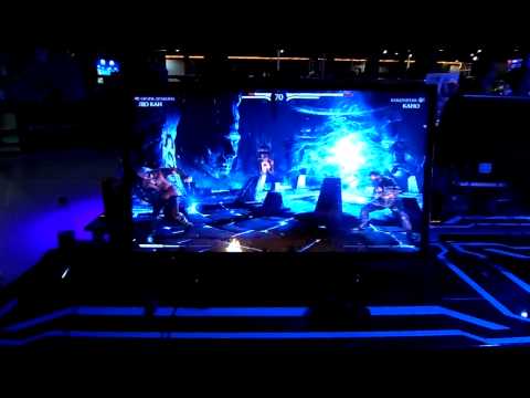 [MFA 2015] Byter (Liu-Kang) vs JustObserver (Kano) playoff