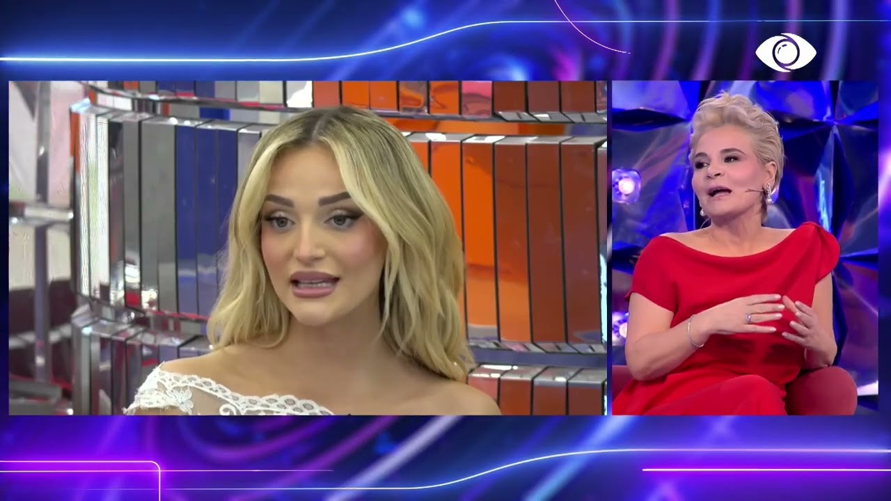 “Është e tepruar”/ Opinionistët komentojnë debatin e Rogertit dhe Artanit me Brikenën