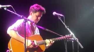 Dave Fidler - Taking Over (Holmfirth Picturedome 2.8.14)