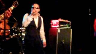 The Damned See Her Tonite - Live @ The Black Cat Washington DC Oct 23 2011