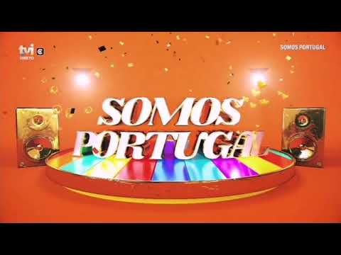 Somos Portugal - Genérico +Separadores intervalo e telepromoção