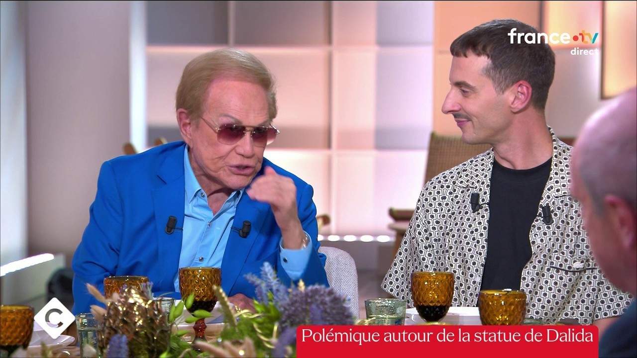 L'hommage à Dalida - C à Vous l’Intégrale - 14/10/2026