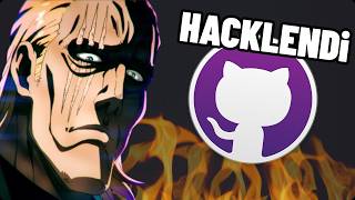 GITHUB İÇİN DURUM GİTTİKÇE KÖTÜLEŞİYOR...