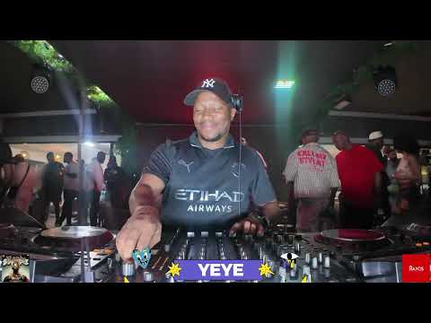 Yeye | Rands Cape Town – Live DJ Set | Amapiano | Rands Sundays