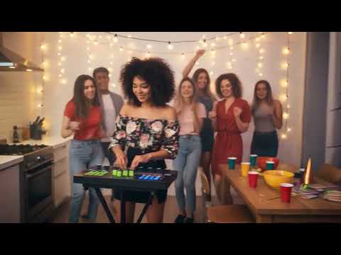 iDance Σετ Deejay Master Mix (MASTERMIX)