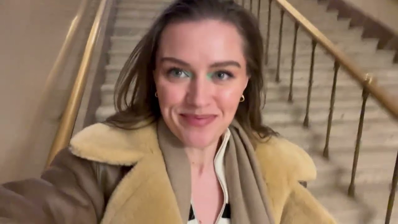 Vlog New York-Boston, La prairie, Cle de Peau