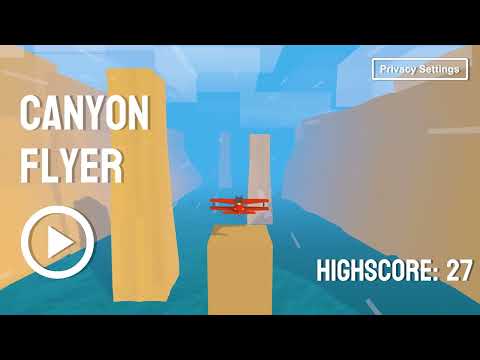 Canyon Flyer