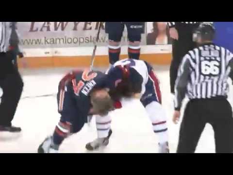 Riley McKay vs Nolan Kneen