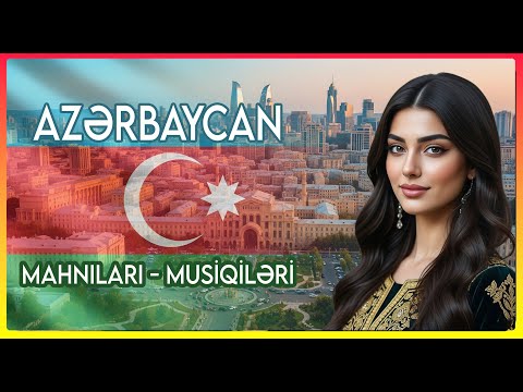 Azerbaycan'ın En Çok Dinlenen Türküleri ve Şarkıları | Canlı Performans