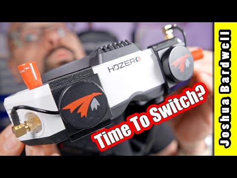 Switch to HDZero in 2025? V2 Goggles Mega-Review!