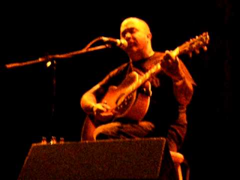 Thumbnail for Aaron Lewis from Staind, sound check by Staind