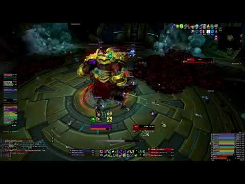 Familiar with Drama vs Taloc Mythic (Havoc Demon Hunter POV)