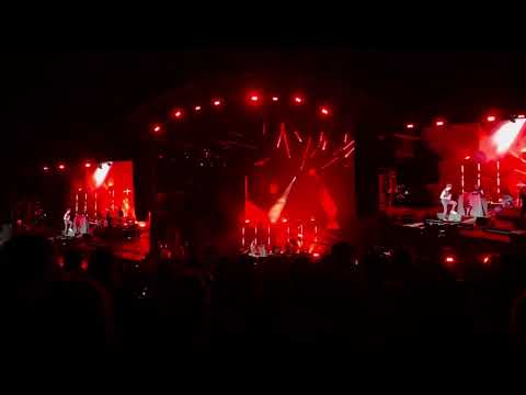 Carpenter Brut - The Widow Maker ~  Feat. Alex Westaway, 17 June 2023, Clisson @ Hellfest 2023