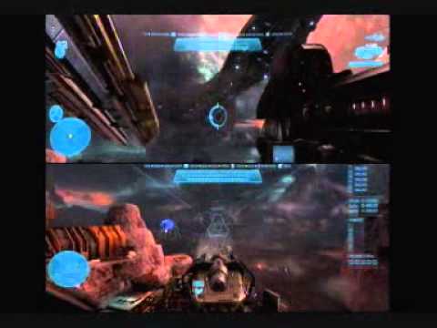 Halo Reach - Master Cheif - Easter Egg