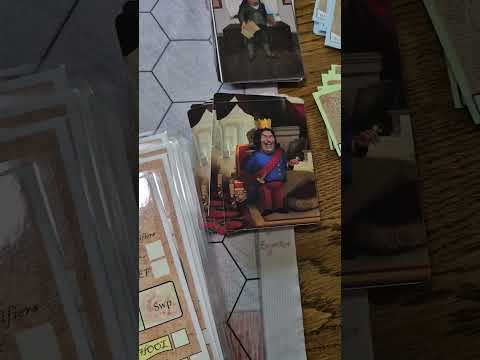 Colonize The New World - Phase 1 Upkeep overview