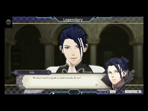 Fire Emblem Three Houses pt 20