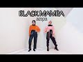 Aespa 에스파 Black Mamba Hijab Dance Cover By Karima Cut Nabella