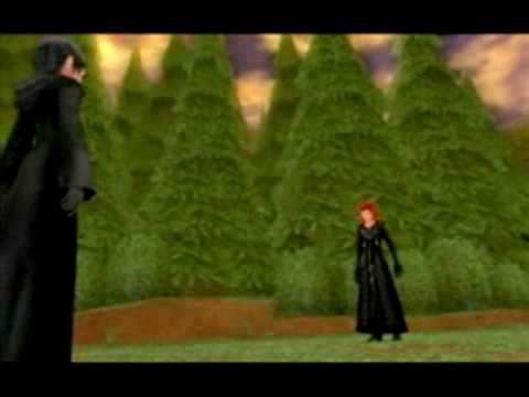 Kingdom Hearts: 358/2 Days (DS) - Japanese Event Montage