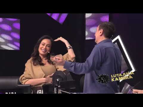 ZGODNA CECA PECENJU JE REKLA ZABRANICU SRCU DA TE VOLI (Bekstejdz 20 25/26 Lutajuca Kamera)